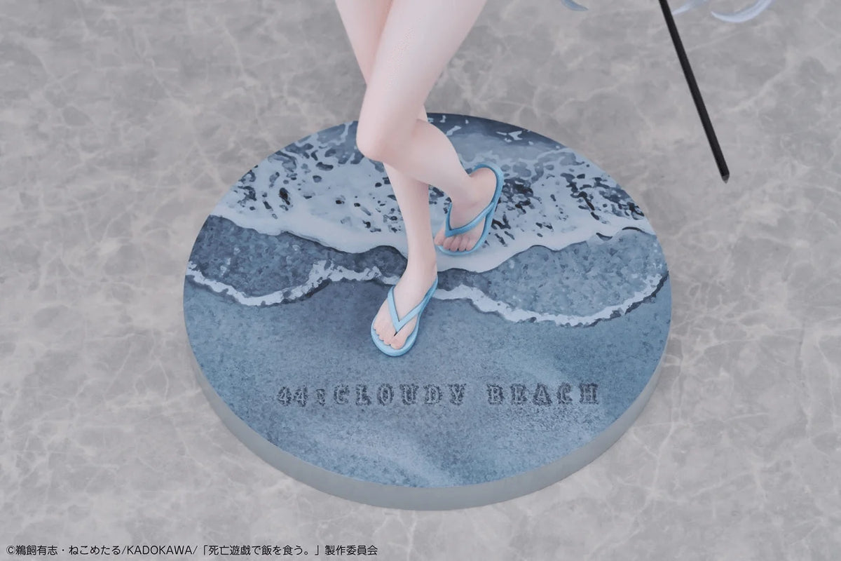 Playing Death Games to Put Food on the Table Yuki 1/7 Complete Figure