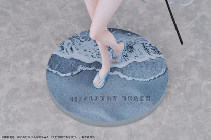 Playing Death Games to Put Food on the Table Yuki 1/7 Complete Figure
