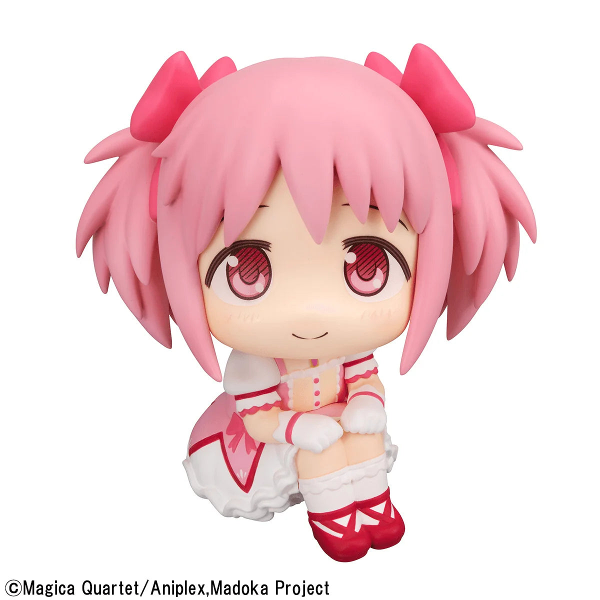 MegaHouse Lookup Puella Magi Madoka Magica Madoka Kaname & Homura Akemi Figure Set