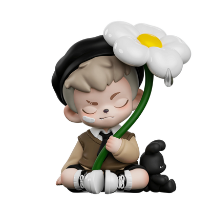 TNT SPACE Rayan All Life Blossoms Blind Box Collectible Figurine