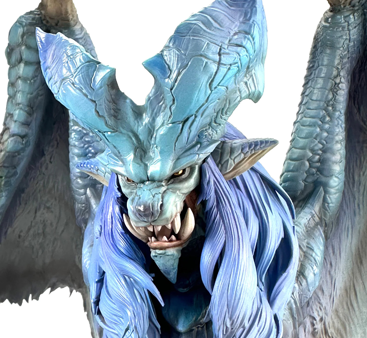 Capcom Figure Builder Creator's Model Lunastra PVC Figure