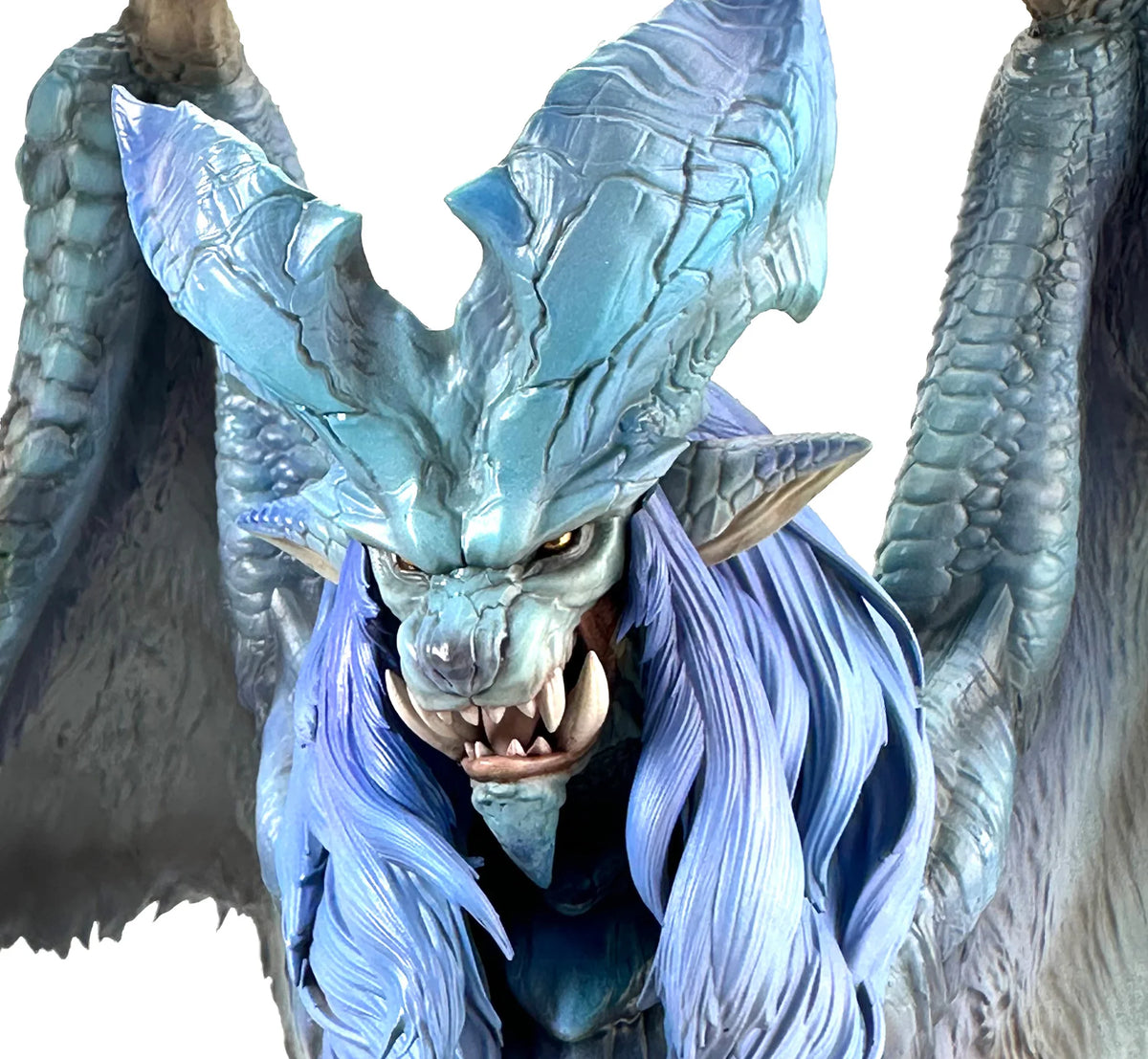 Capcom Figure Builder Creator's Model Lunastra PVC Figure