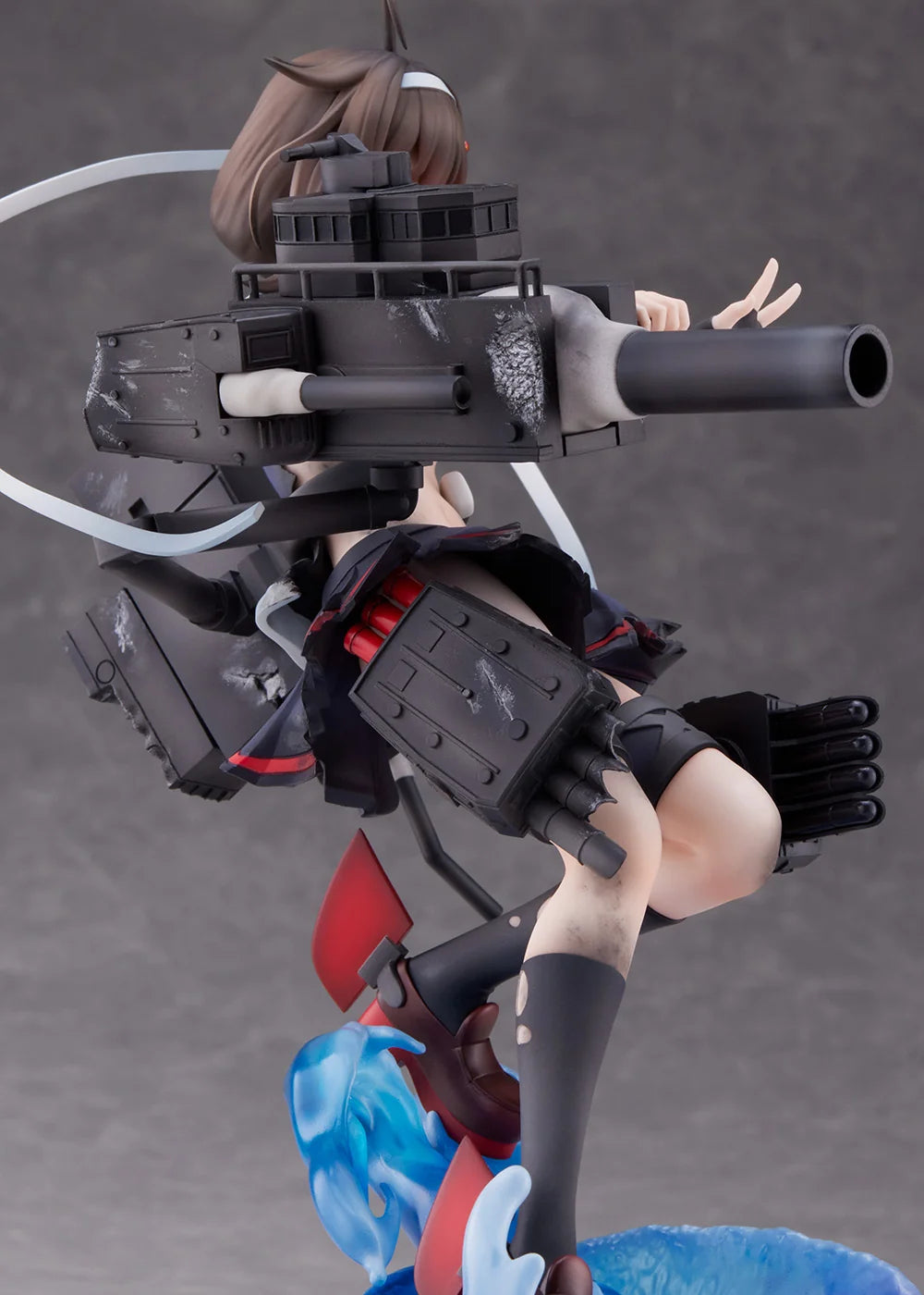 Shigure Kai Ni decisive battle mode