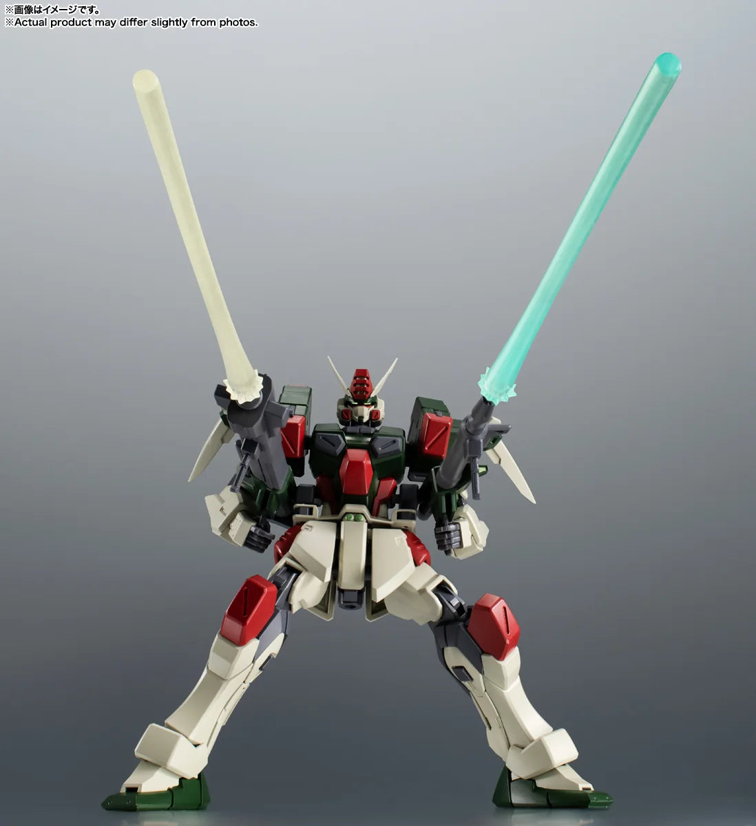 <SIDE MS> GAT-X103 BUSTER GUNDAM ver. A.N.I.M.E. "MOBILE SUIT GUNDAM SEED", TAMASHII NATIONS THE ROBOT SPIRITS