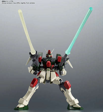 <SIDE MS> GAT-X103 BUSTER GUNDAM ver. A.N.I.M.E. "MOBILE SUIT GUNDAM SEED", TAMASHII NATIONS THE ROBOT SPIRITS