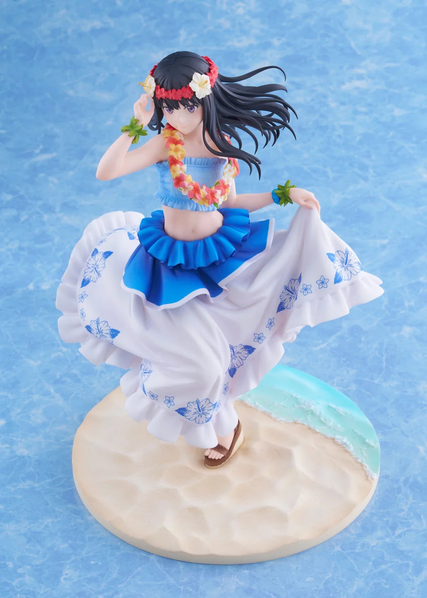 Claynel Takina Inoue Hawaii Ver. 1/7 Scale Figure