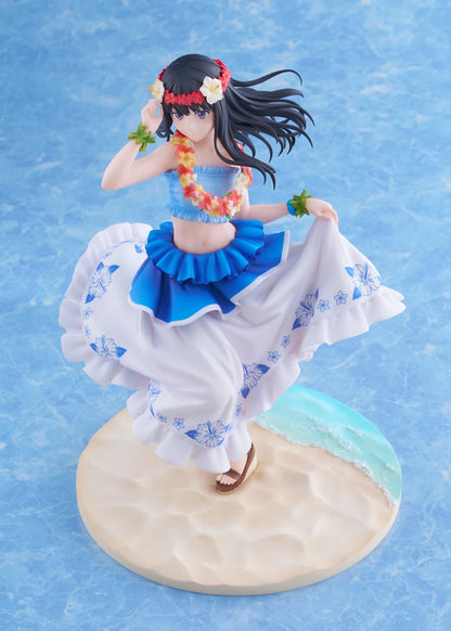 Claynel Takina Inoue Hawaii Ver. 1/7 Scale Figure