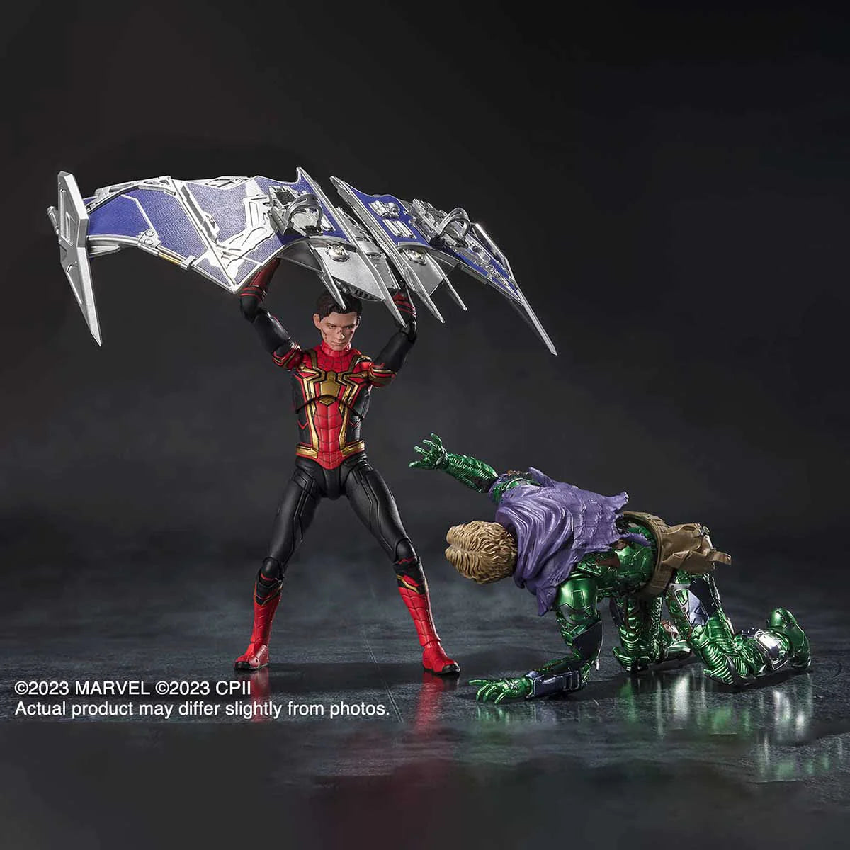 S.H. Figuarts Green Goblin Spider-Man: No Way Home Action Figure