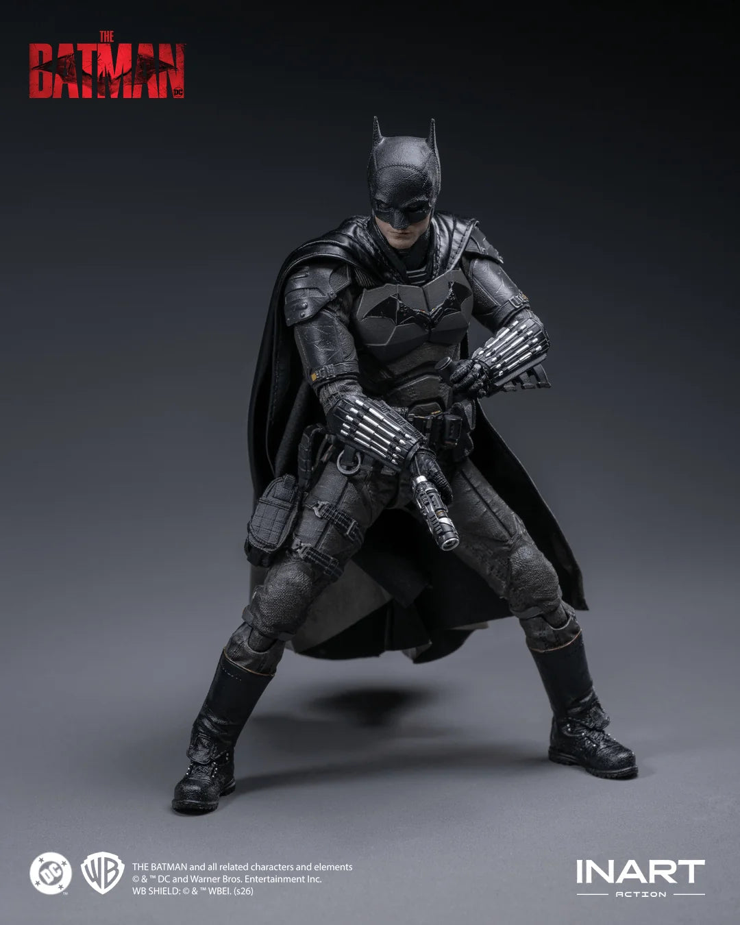 INART Action – The Batman – Batman Action Figure