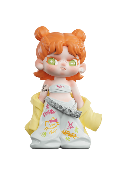 DORA On My Way series figures (Box of 9)