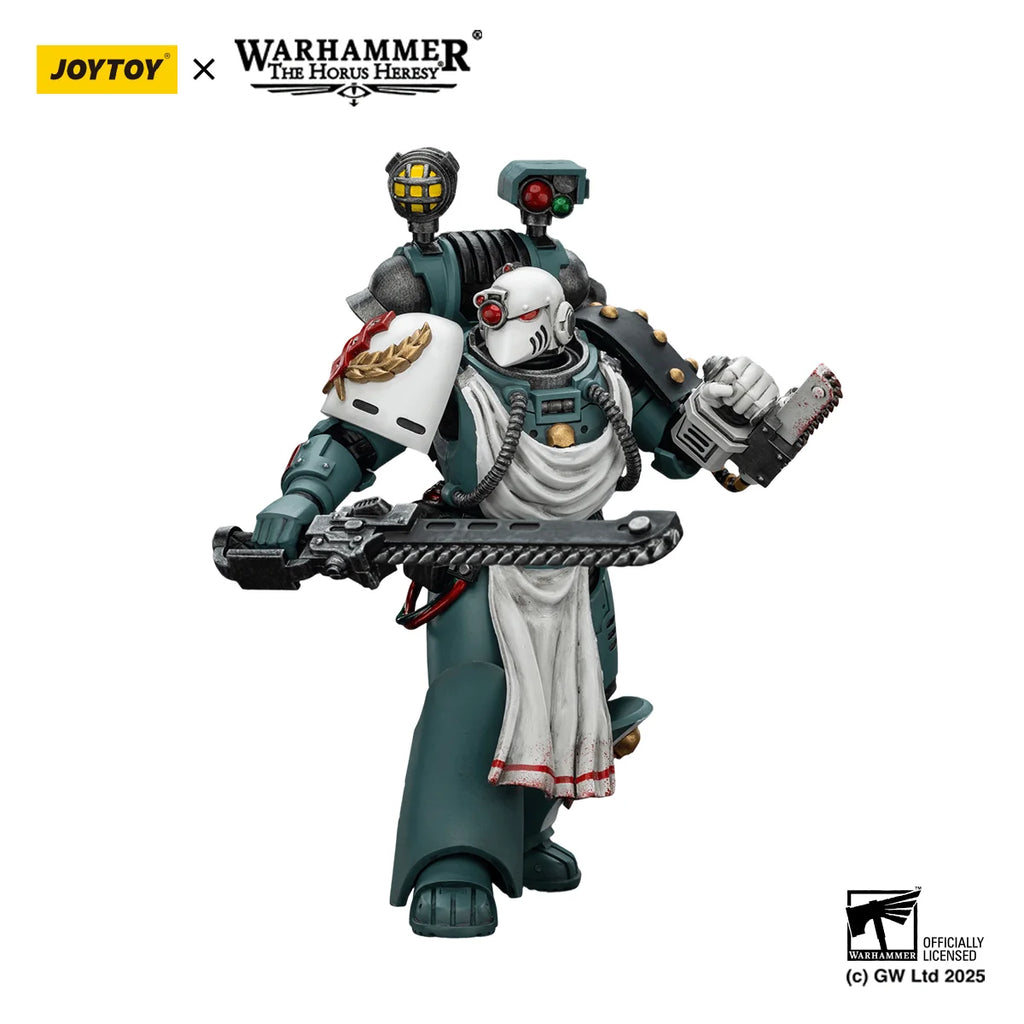 Sons of Horus Legion Apothecary