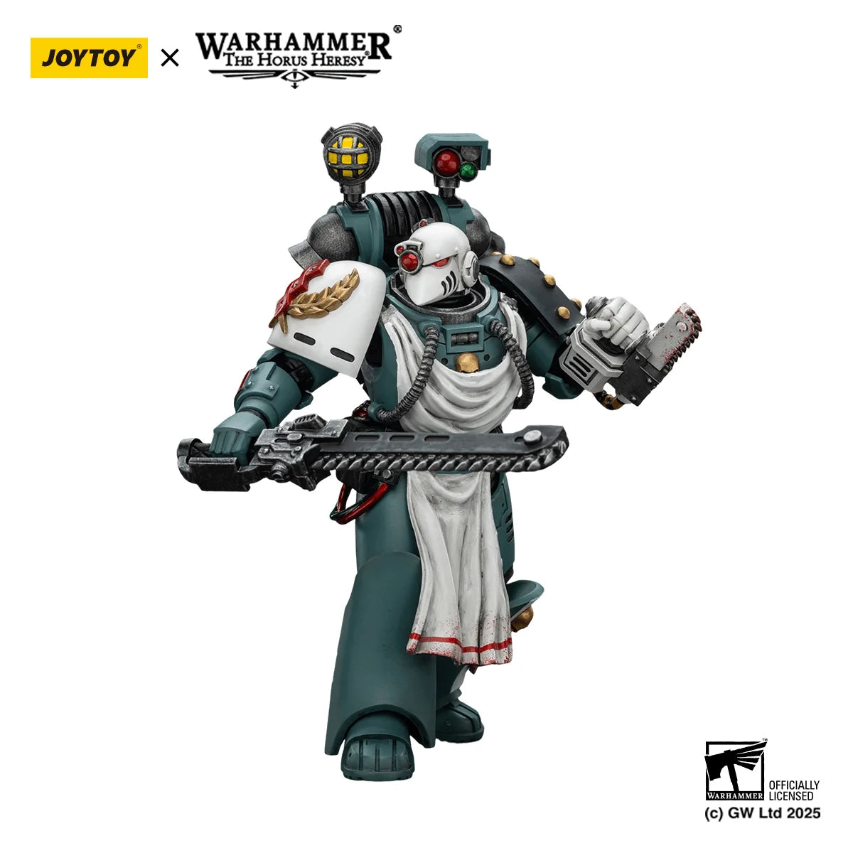 Sons of Horus Legion Apothecary