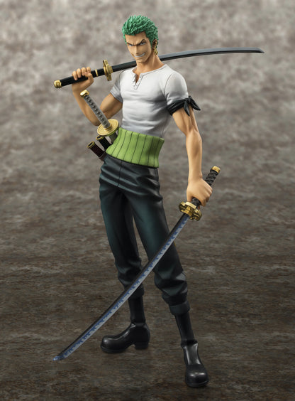 Portrait.Of.Pirates ONE PIECE NEO-DX Roronoa Zoro 10th LIMITED Ver. (limited reprint)