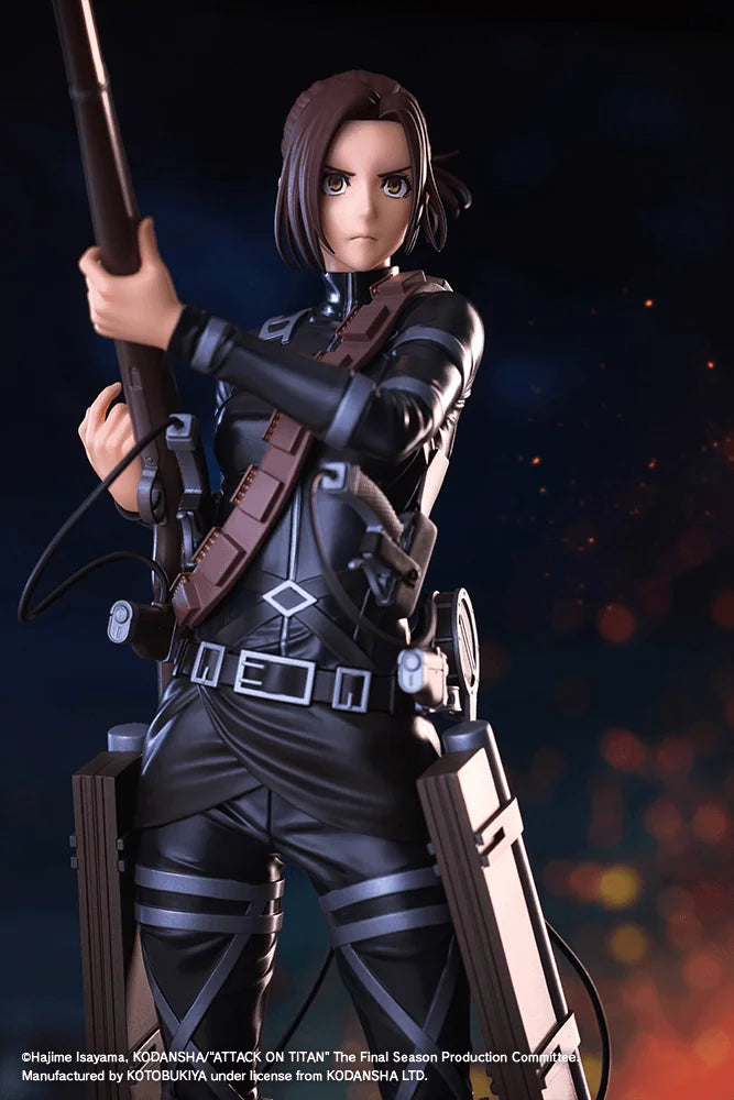 Sasha Blouse The Final Season ver. OSHI WORKS