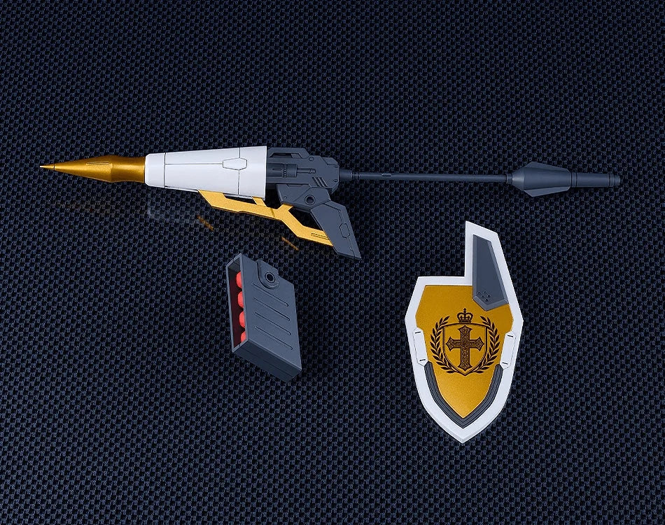 Good Smile Company Moderoid Side:GR Vector Order of Knights Model Kit