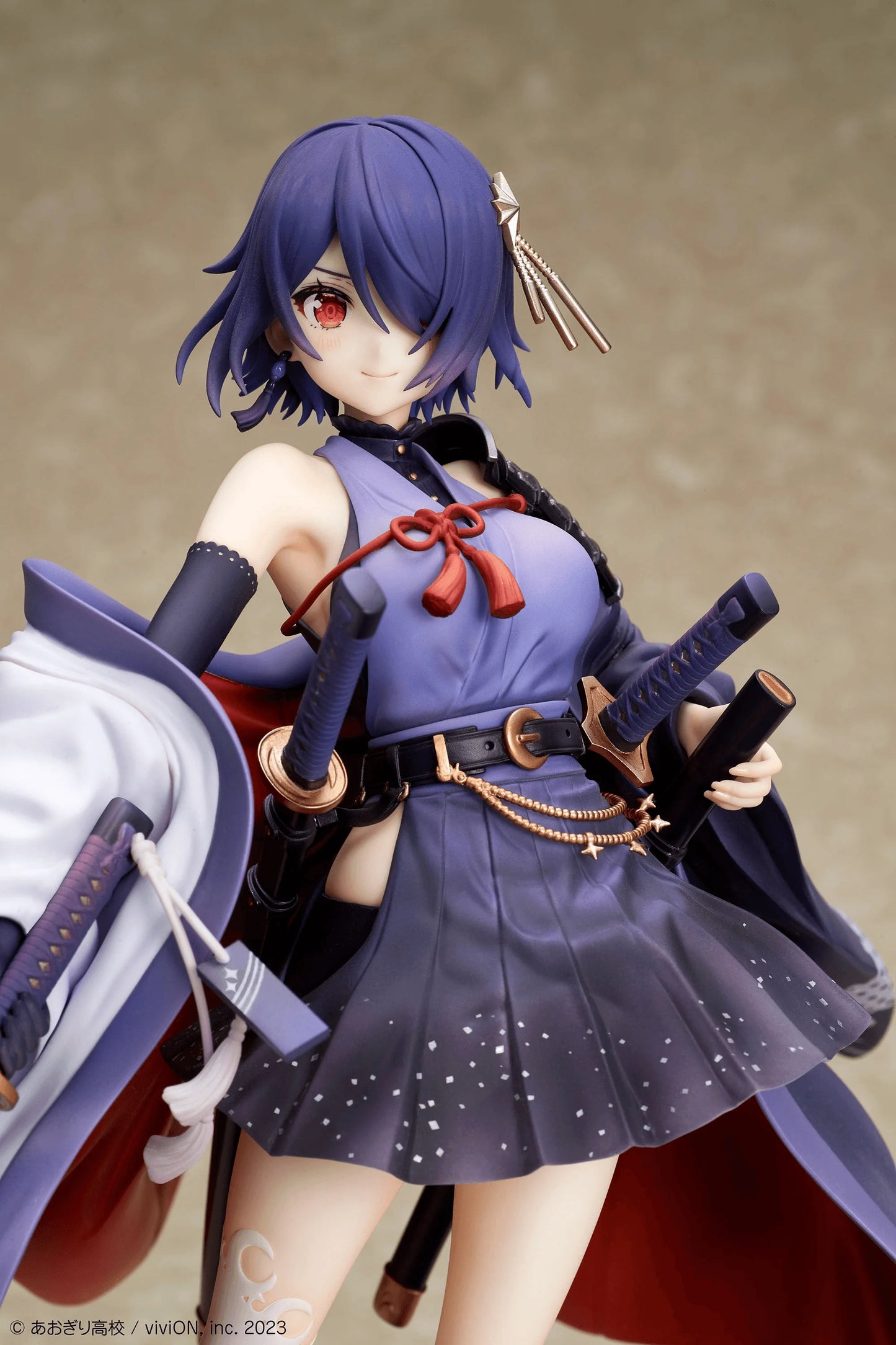 Design COCO Aogiri High School Otodama Tamako 1/7 Scale Figure