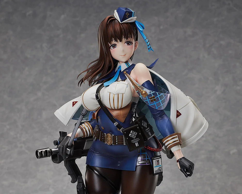 FREEing Marian 1/4 Scale Figure