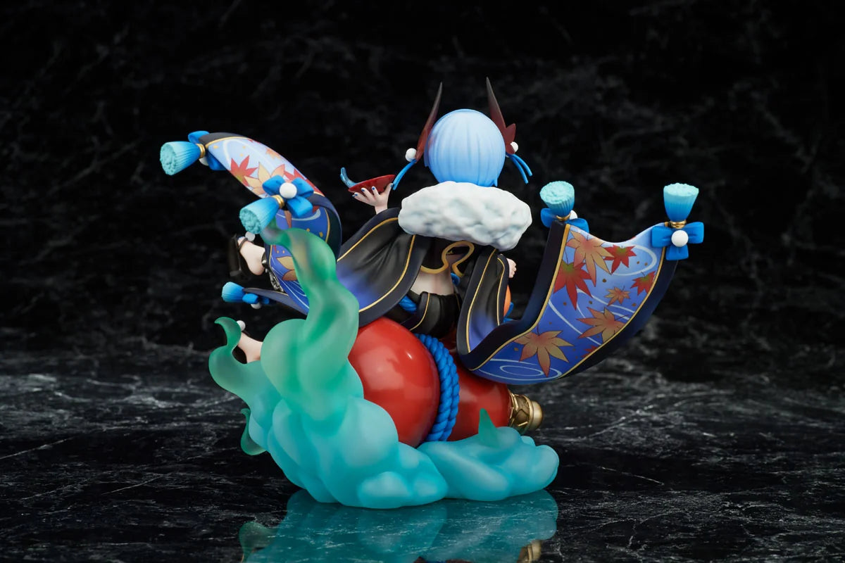 FuRyu Re:ZERO Rem Hyakki Yako Ver. 1/7 Scale Figure
