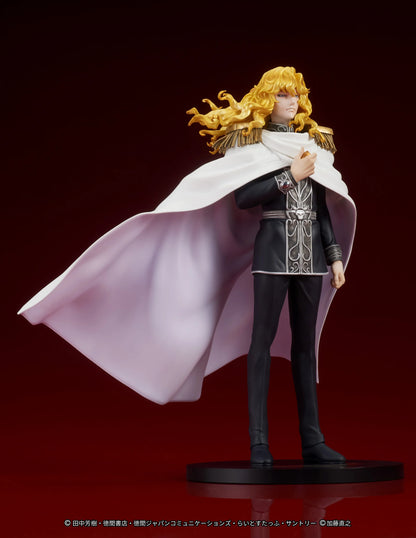DIG Co. Legend of the Galactic Heroes Reinhard von Lohengramm Scale Figure