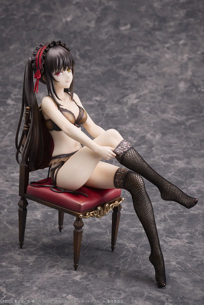 Design COCO Kurumi Tokisaki & White Queen 1/7 Scale Figure Set