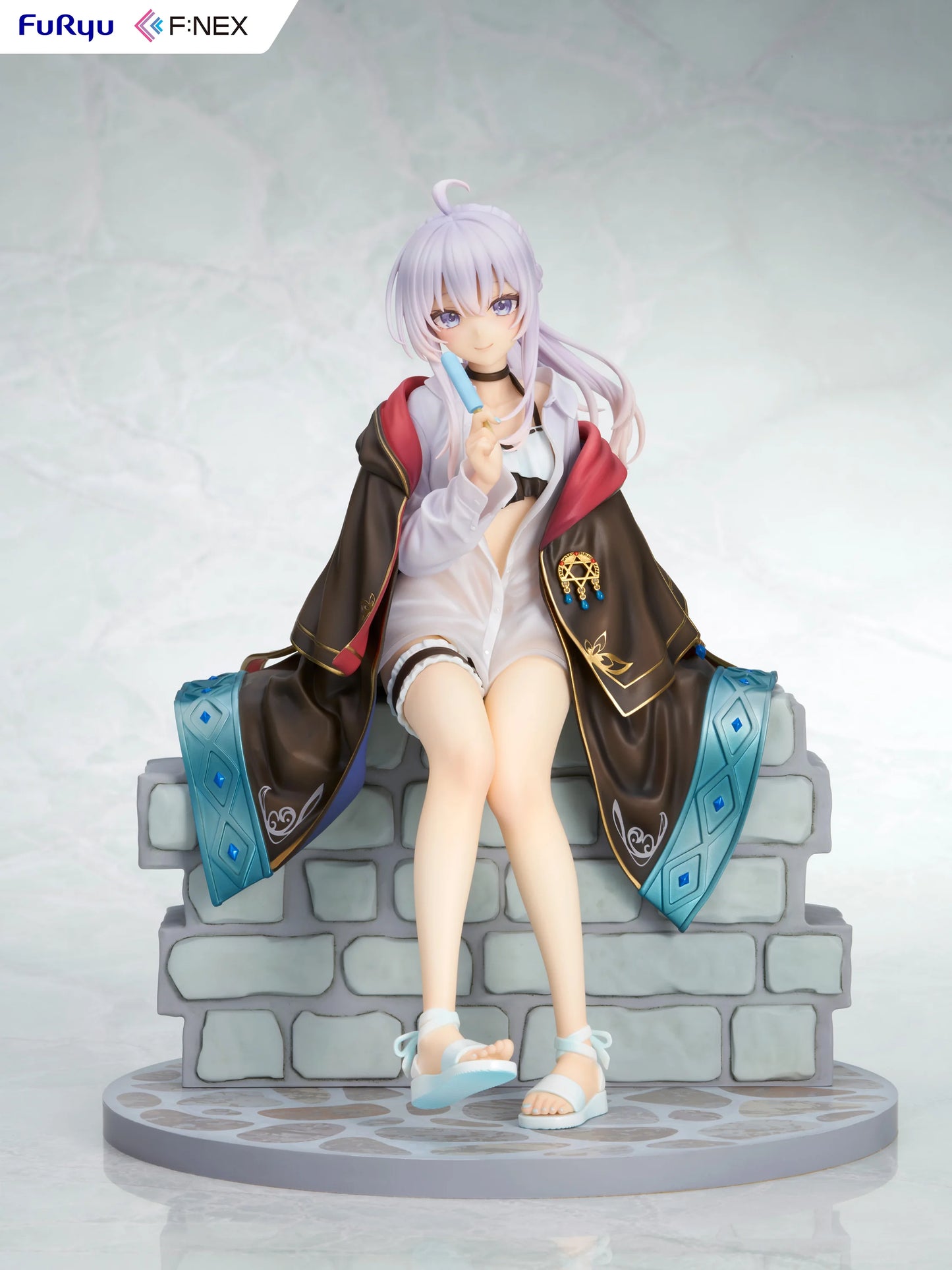 FuRyu Elaina Summer Vacation 1/7 Scale Figure