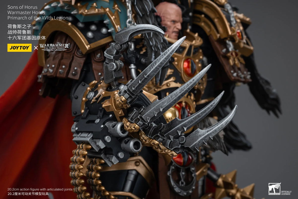 Sons of Horus Warmaster Horus Primarch of the XVlth Legion