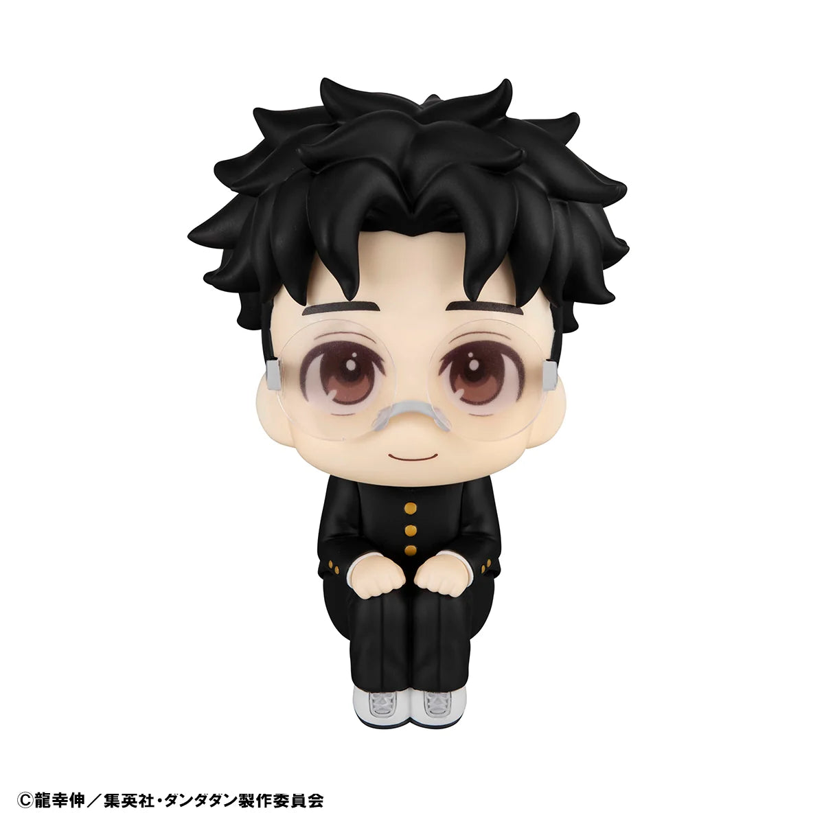 MegaHouse Lookup Dandadan Momo & Okarun Character Set Figure