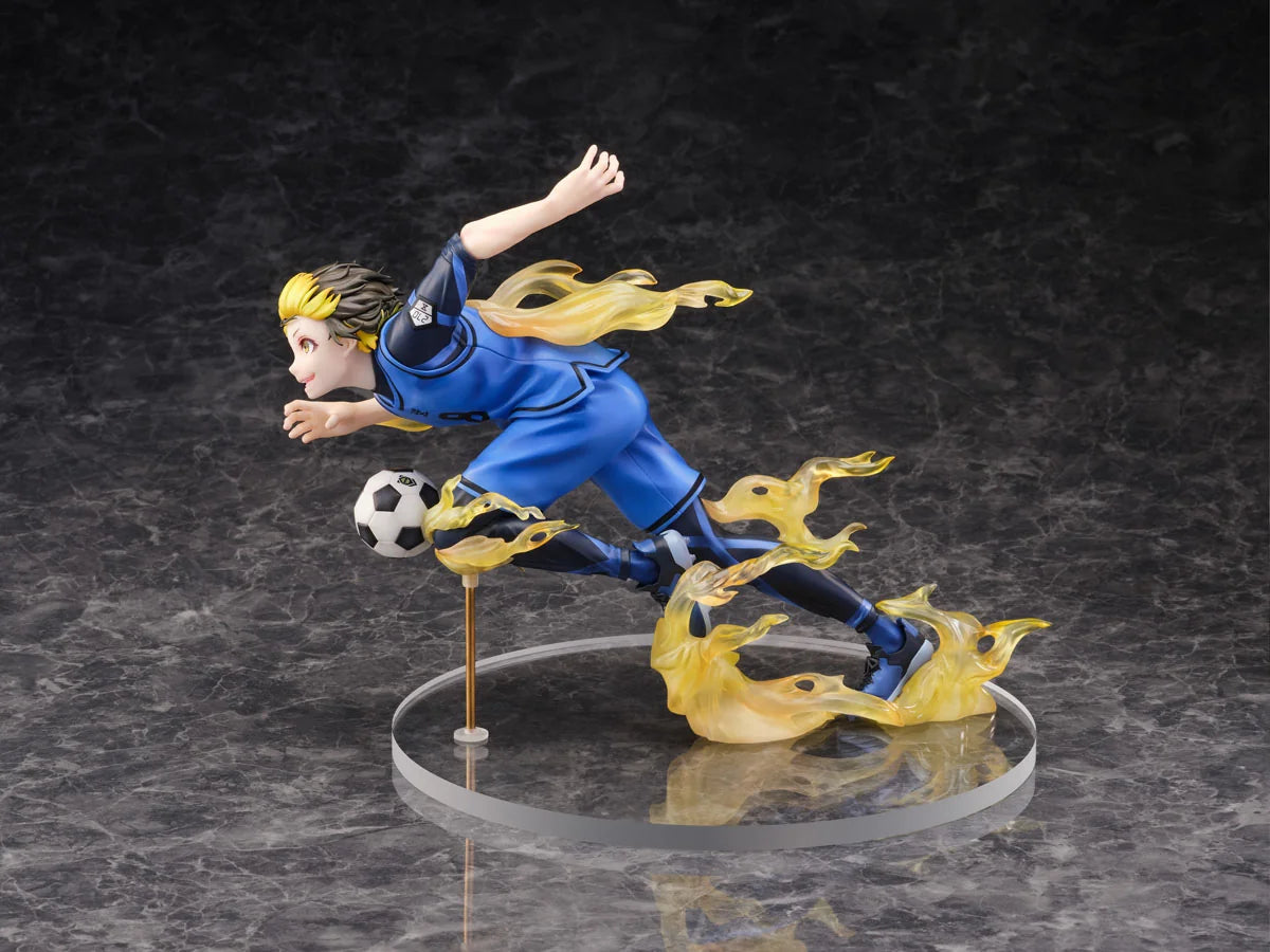 FuRyu BLUELOCK Meguru Bachira 1/7 Scale Figure
