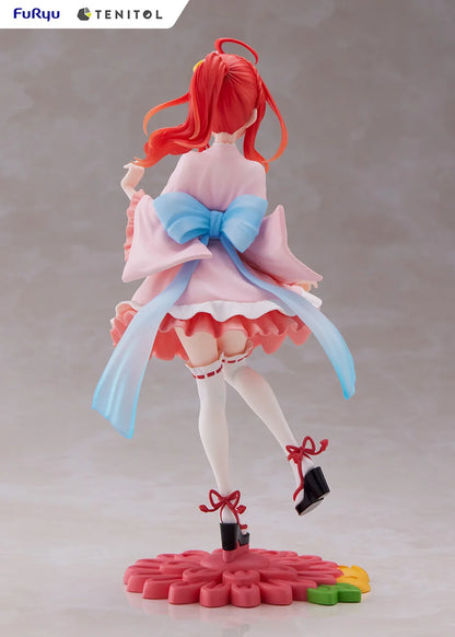 FuRyu Tenitol Itsuki The Quintessential Quintuplets Display Figure