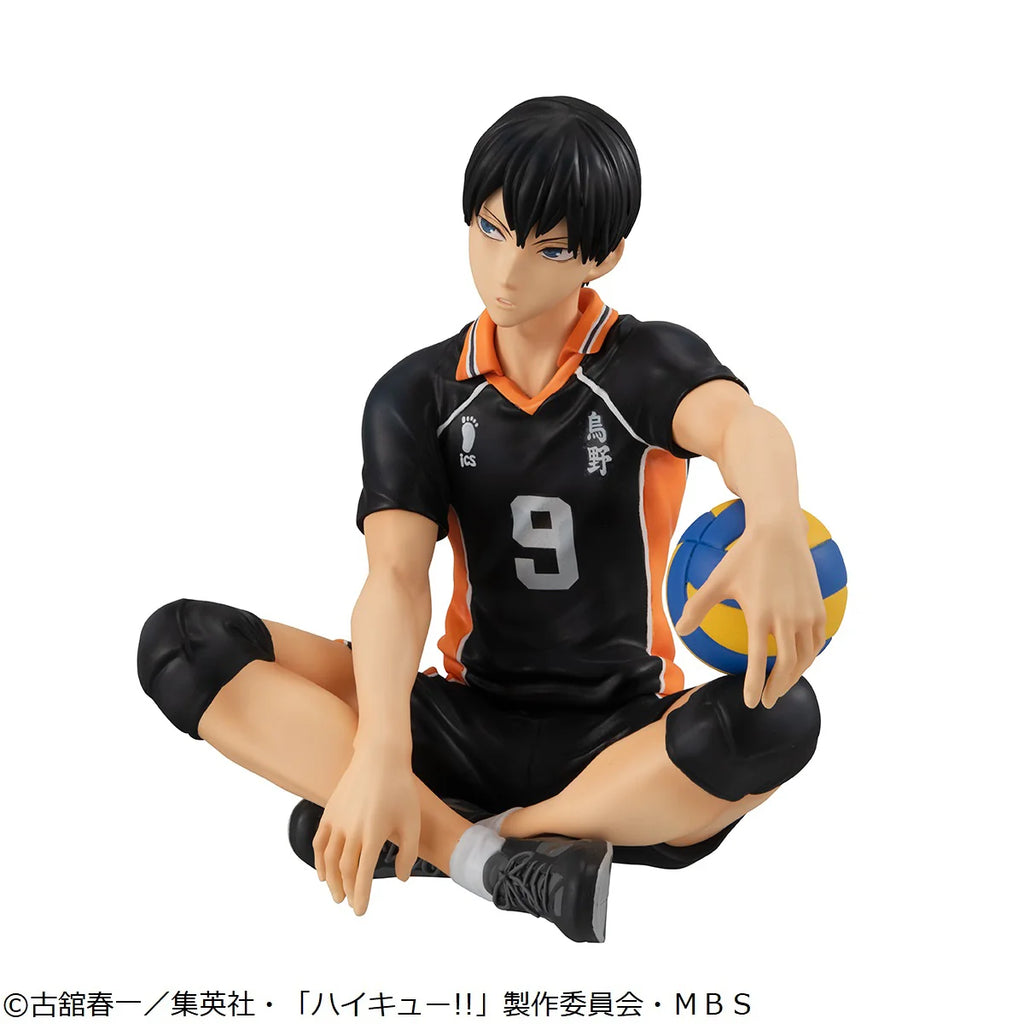 G.E.M. series Haikyu！！ Palm size Tobio Kageyama(Repeat)