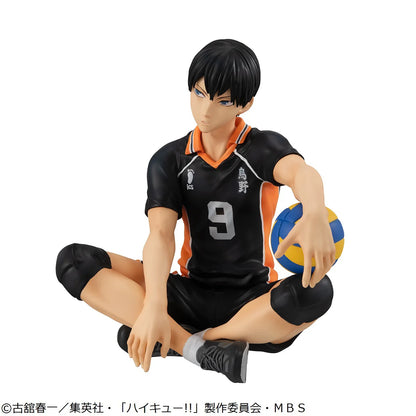 G.E.M. series Haikyu！！ Palm size Tobio Kageyama(Repeat)