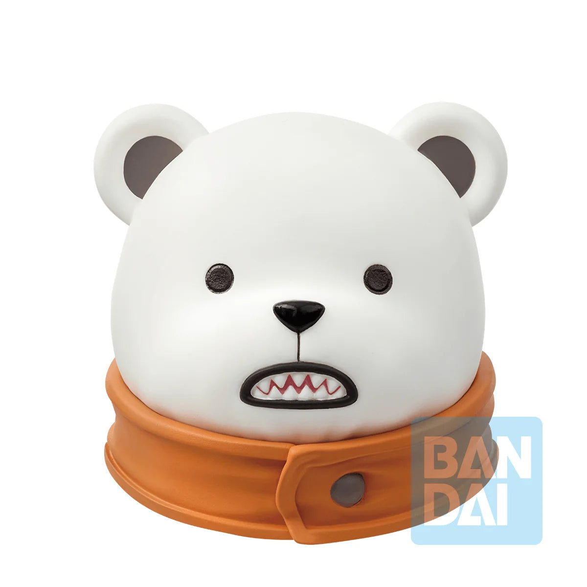 One Piece Head Magnet (Animals)
