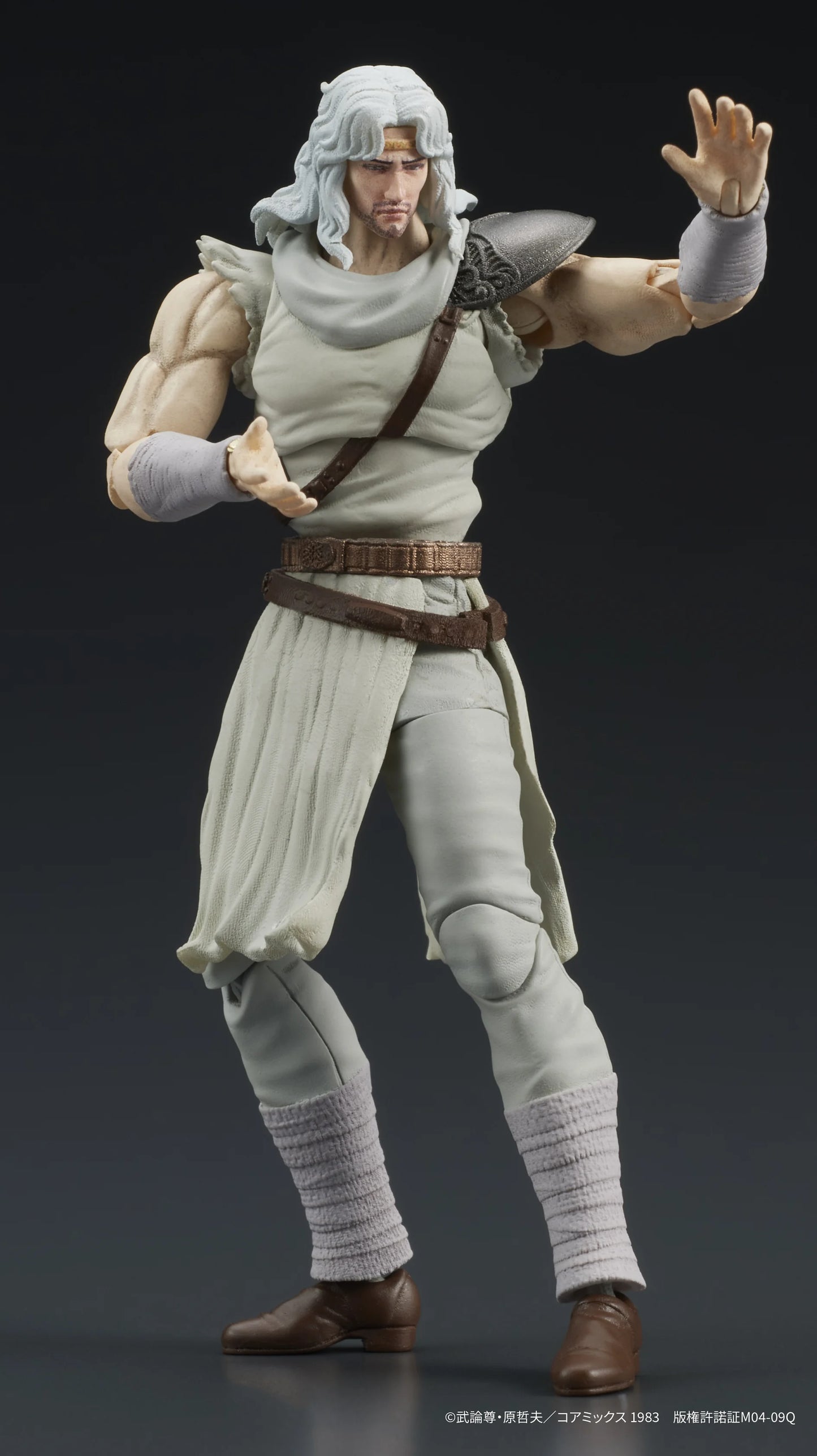DIGACTION Fist of the North Star TOKI
