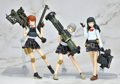figma Little Armory Armed JK Variant A2 Action Figure