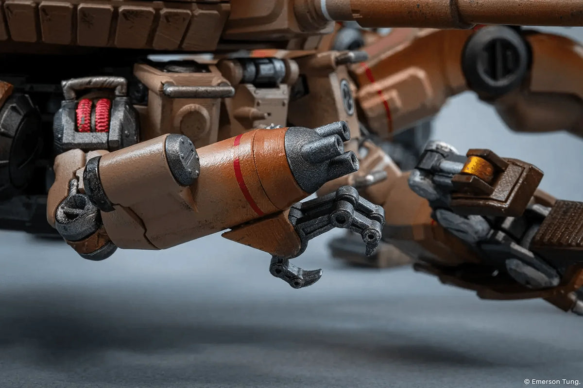 『TANKHEAD』 TYPE 33 HEIKEGANI