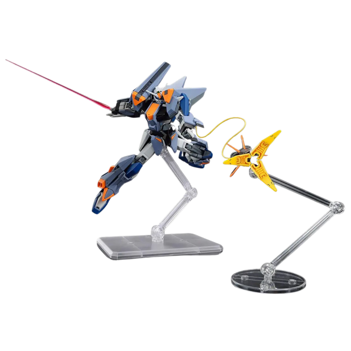HGCE 1/144 #252 Duel Blitz Gundam, view 9