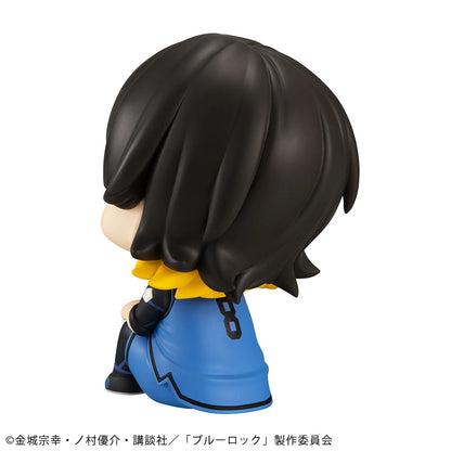 MegaHouse Lookup Blue Lock Meguru Bachira PVC Figure