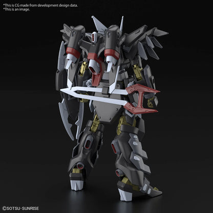 HGCE 1/144 #245 Black Knight Squad Shi-ve.A