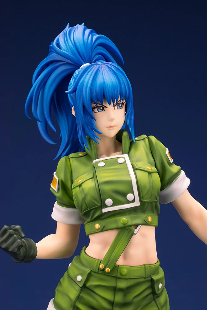 SNK THE KING OF FIGHTERS '97 LEONA HEIDERN BISHOUJO STATUE