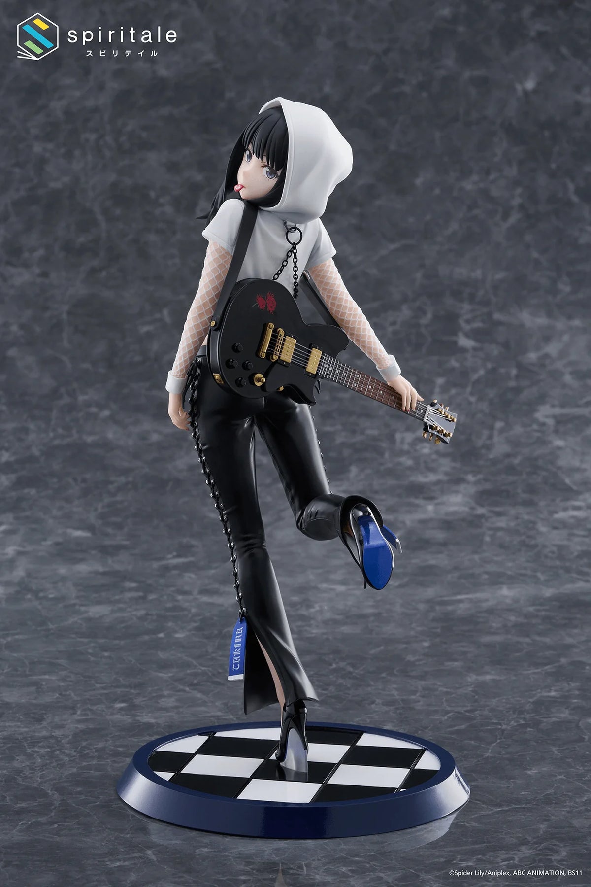 <Spiritale> Lycoris Recoil 1/7 Scale Figure - Takina Inoue -Band ver.-
