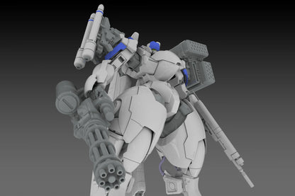 PLUM PMOA X-4+ (PD-802) Weapon Set 3 Plastic Model Kit 1/35