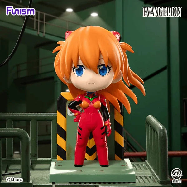 EVANGELION Series Figures Blind Box Vol.1 (Box of 8)
