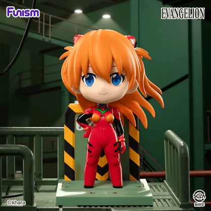 EVANGELION Series Figures Blind Box Vol.1 (Box of 8)