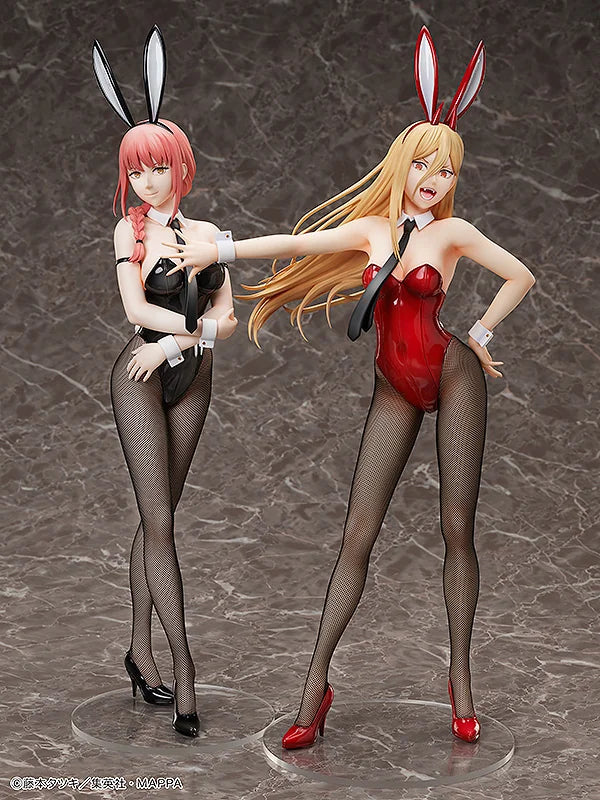 FREEing Power Bunny Ver. Chainsaw Man Scale Figure