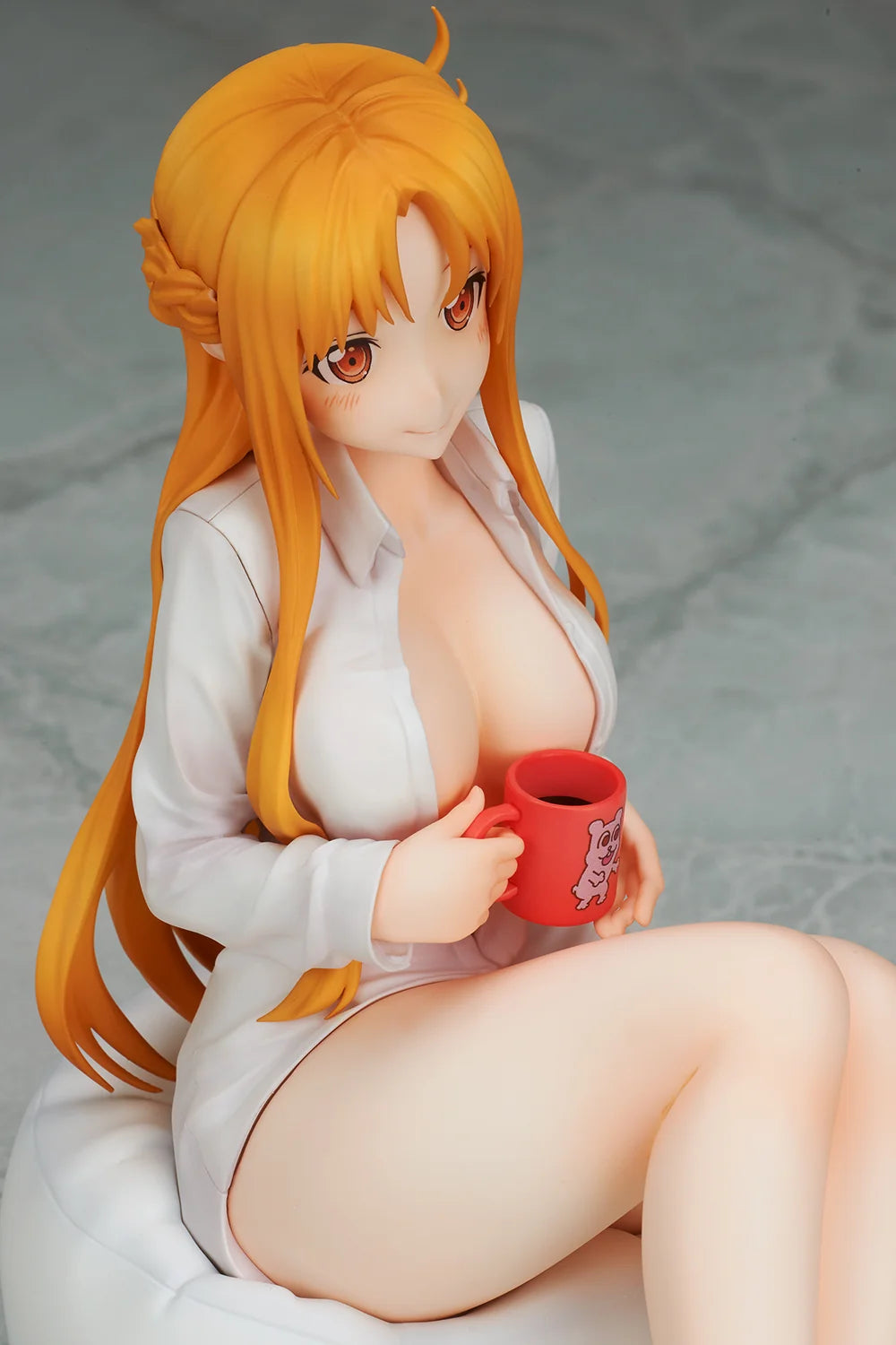 Hobby Stock 1/7 Asuna Yuuki White Shirt Scale Figure - Sword Art Online Alicization