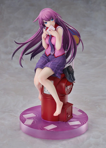 Good Smile Company Hitagi Senjyogahara Letter to You Scale Figure