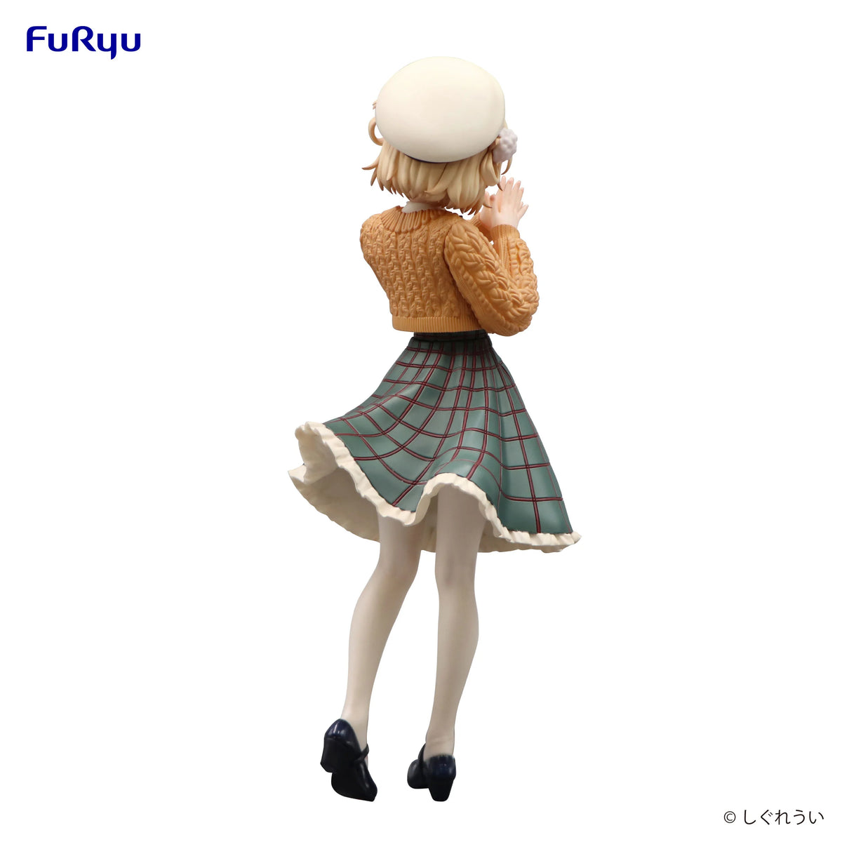 Shigure Ui Trio-Try-iT Figure -Shigure Ui-