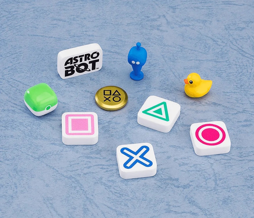 Good Smile Company Nendoroid Surprise Astro Bot Action Figure Set