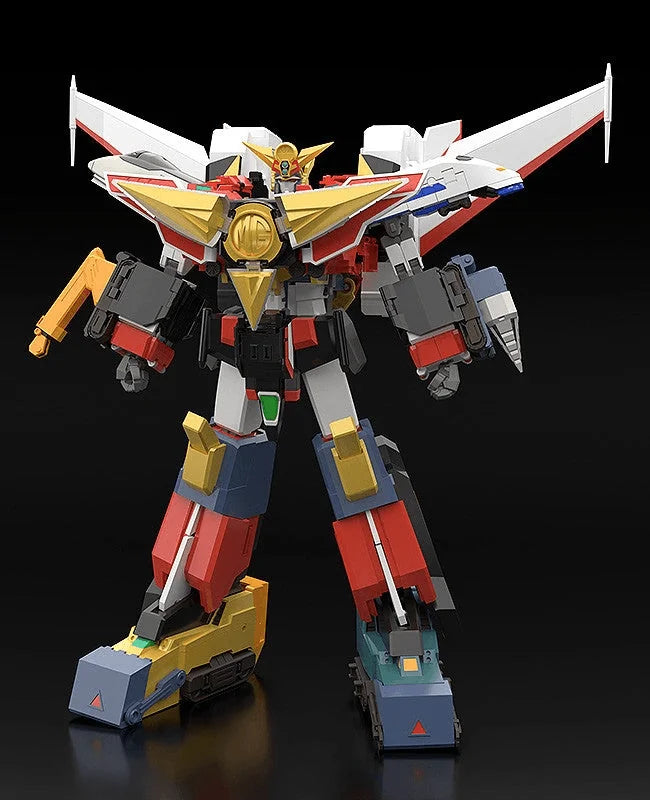 Good Smile Company THE GATTAI Might Kaiser Figure (Rerelease)