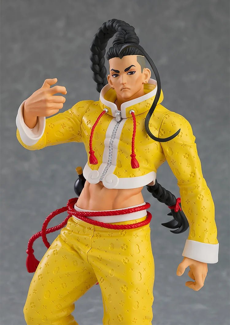 Good Smile Company POP UP PARADE Jamie Street Fighter 6 Figure